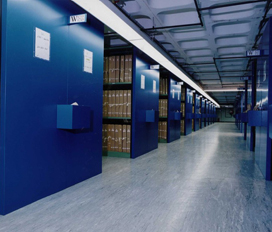 人壽保險資料庫通道消防